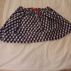 Mini Boden size 5-6y skirt